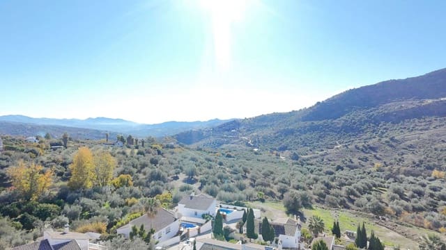 Terreno para Construção para venda em Periana - 66 000 € (Ref: 10011841)