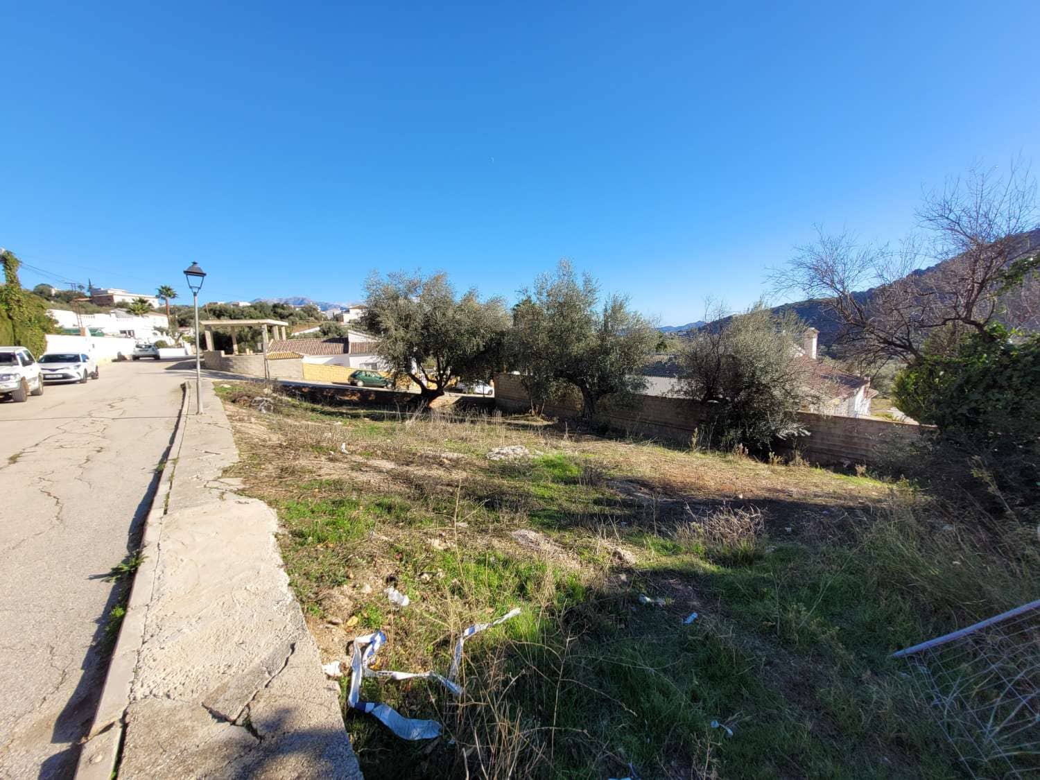 Building Plot for sale in Periana - € 66,000 (Ref: 10011841)
