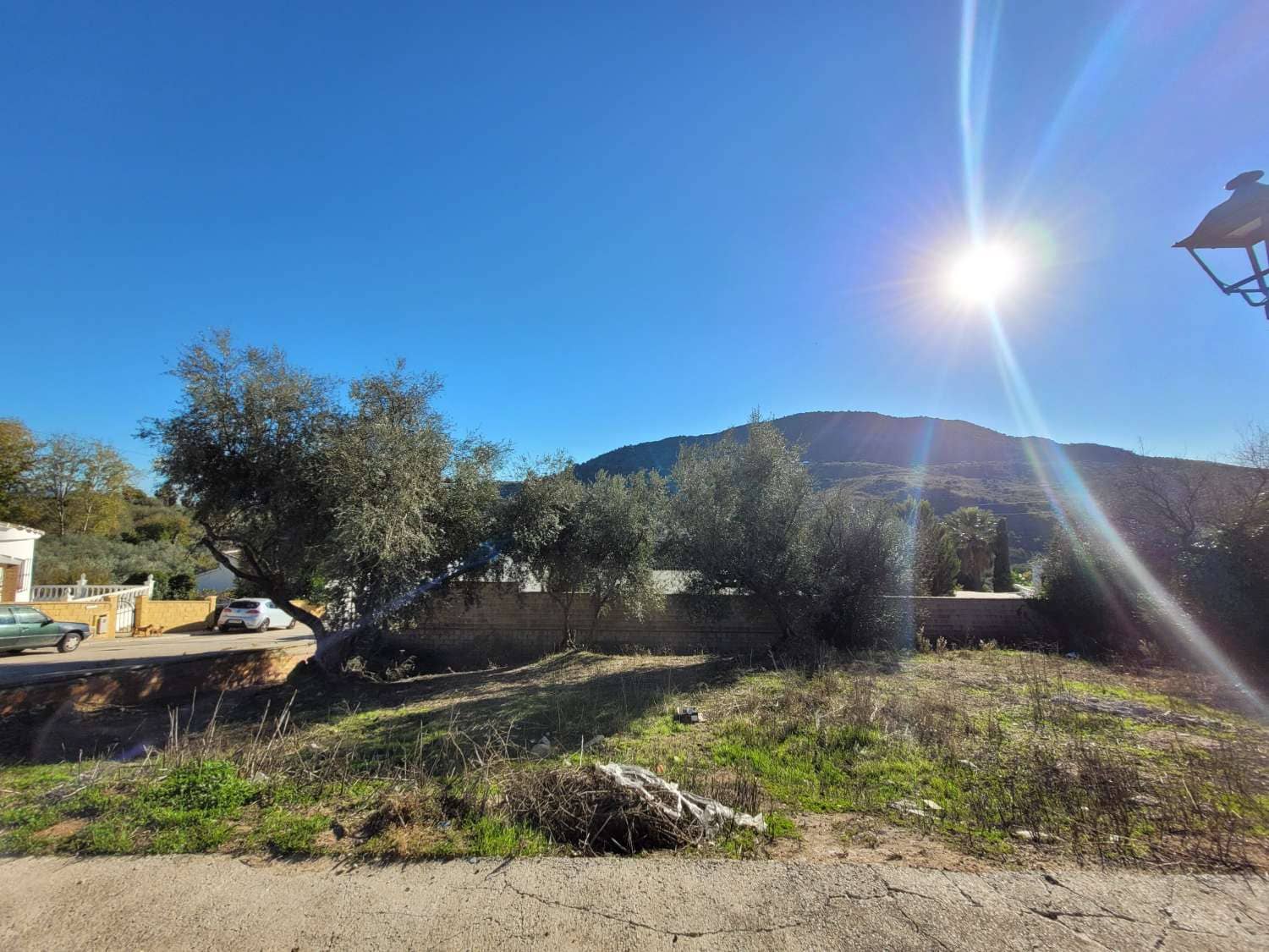 Building Plot for sale in Periana - € 66,000 (Ref: 10011841)