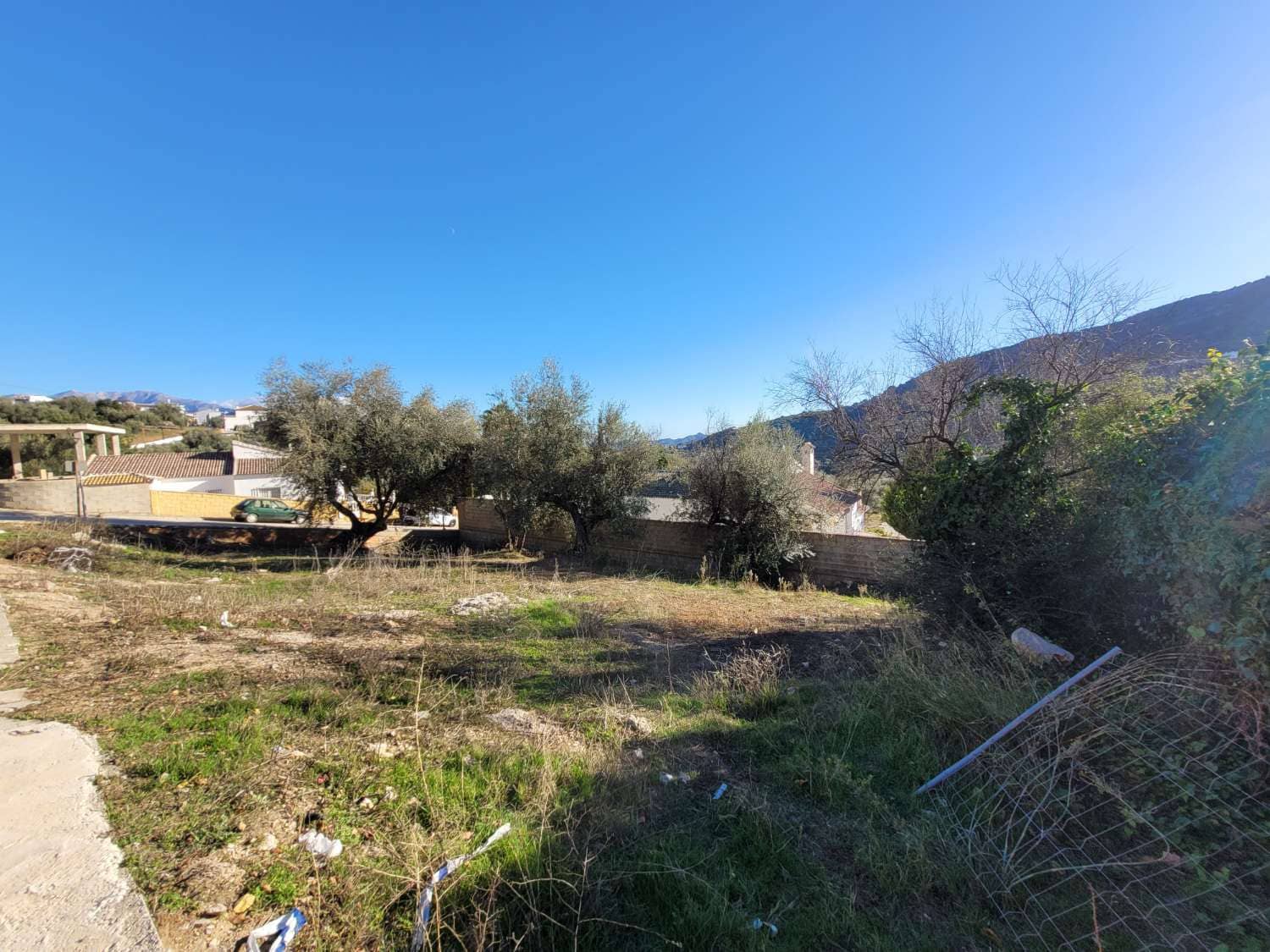 Building Plot for sale in Periana - € 66,000 (Ref: 10011841)