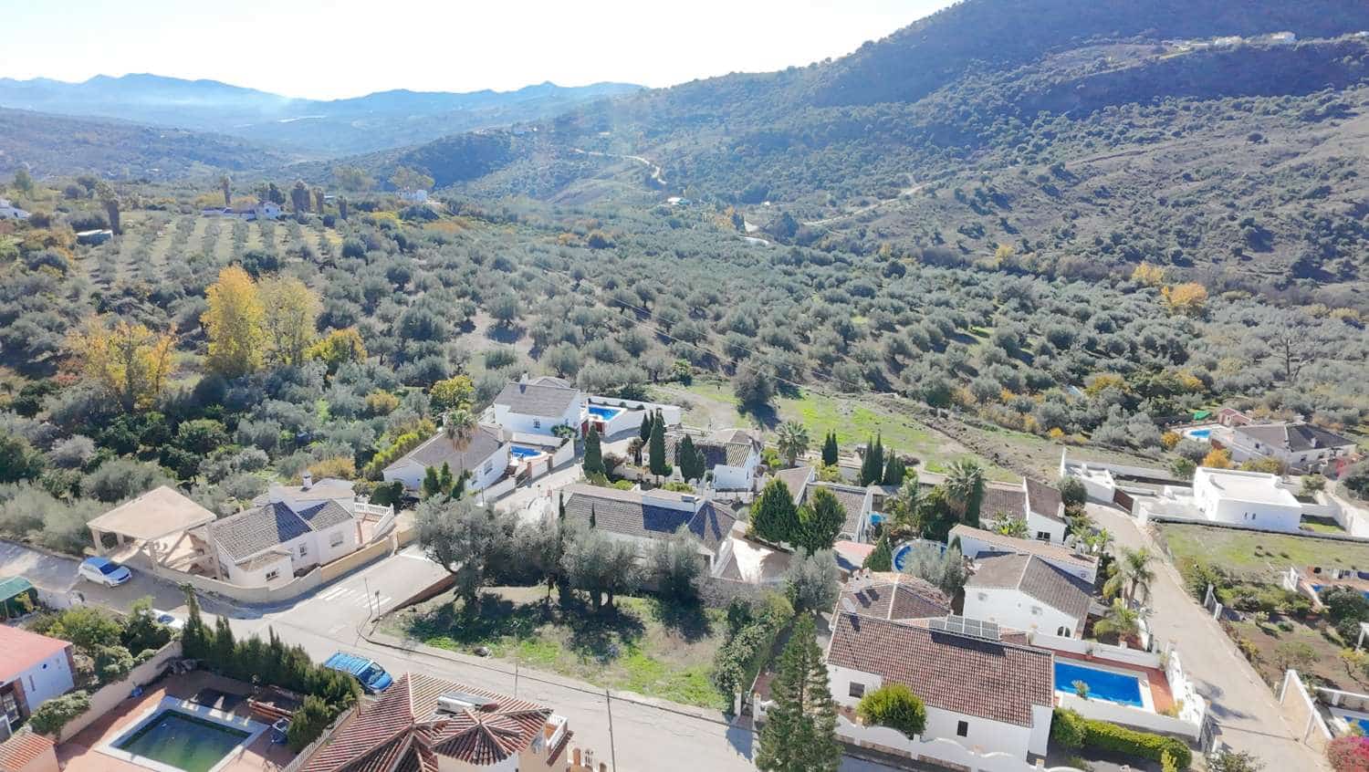 Building Plot for sale in Periana - € 66,000 (Ref: 10011841)