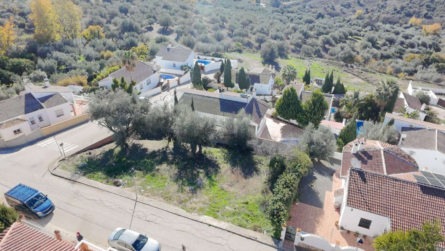 Building Plot for sale in Periana - € 66,000 (Ref: 10011841)