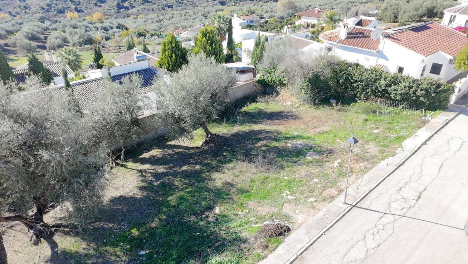 Building Plot for sale in Periana - € 66,000 (Ref: 10011841)
