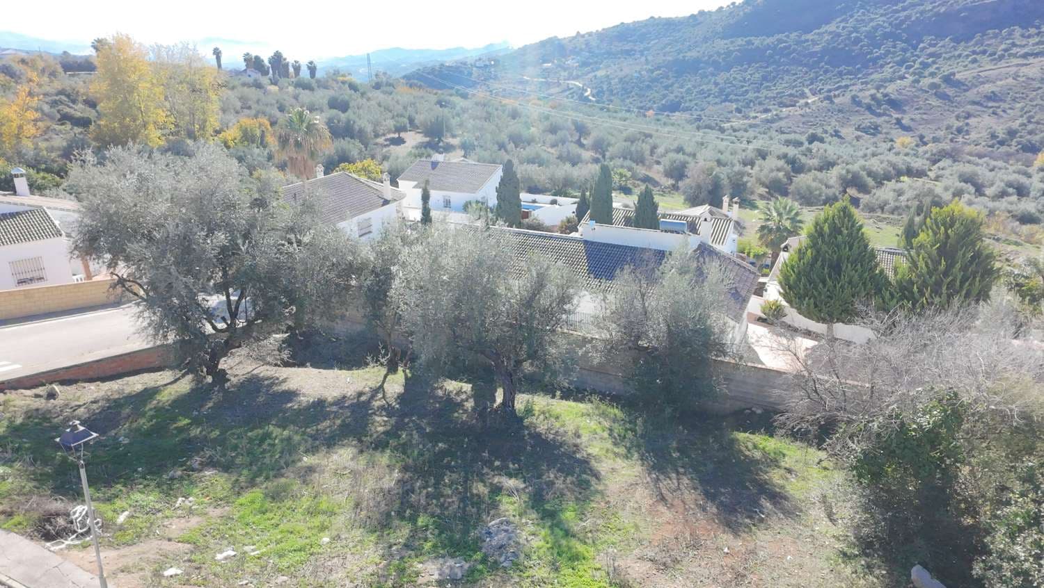 Building Plot for sale in Periana - € 66,000 (Ref: 10011841)