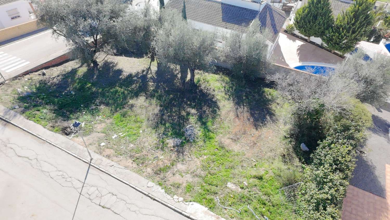 Building Plot for sale in Periana - € 66,000 (Ref: 10011841)