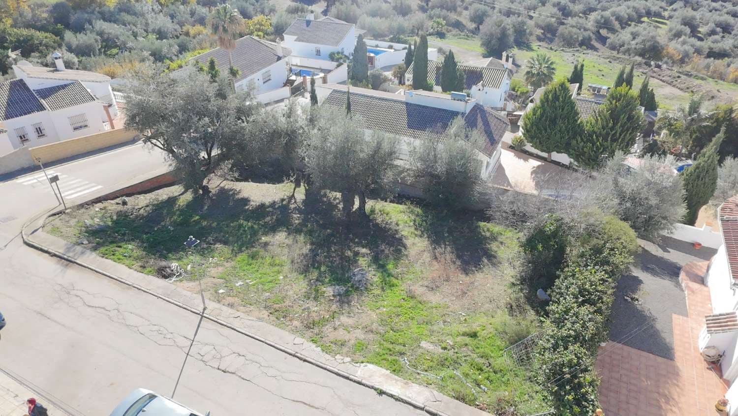 Building Plot for sale in Periana - € 66,000 (Ref: 10011841)