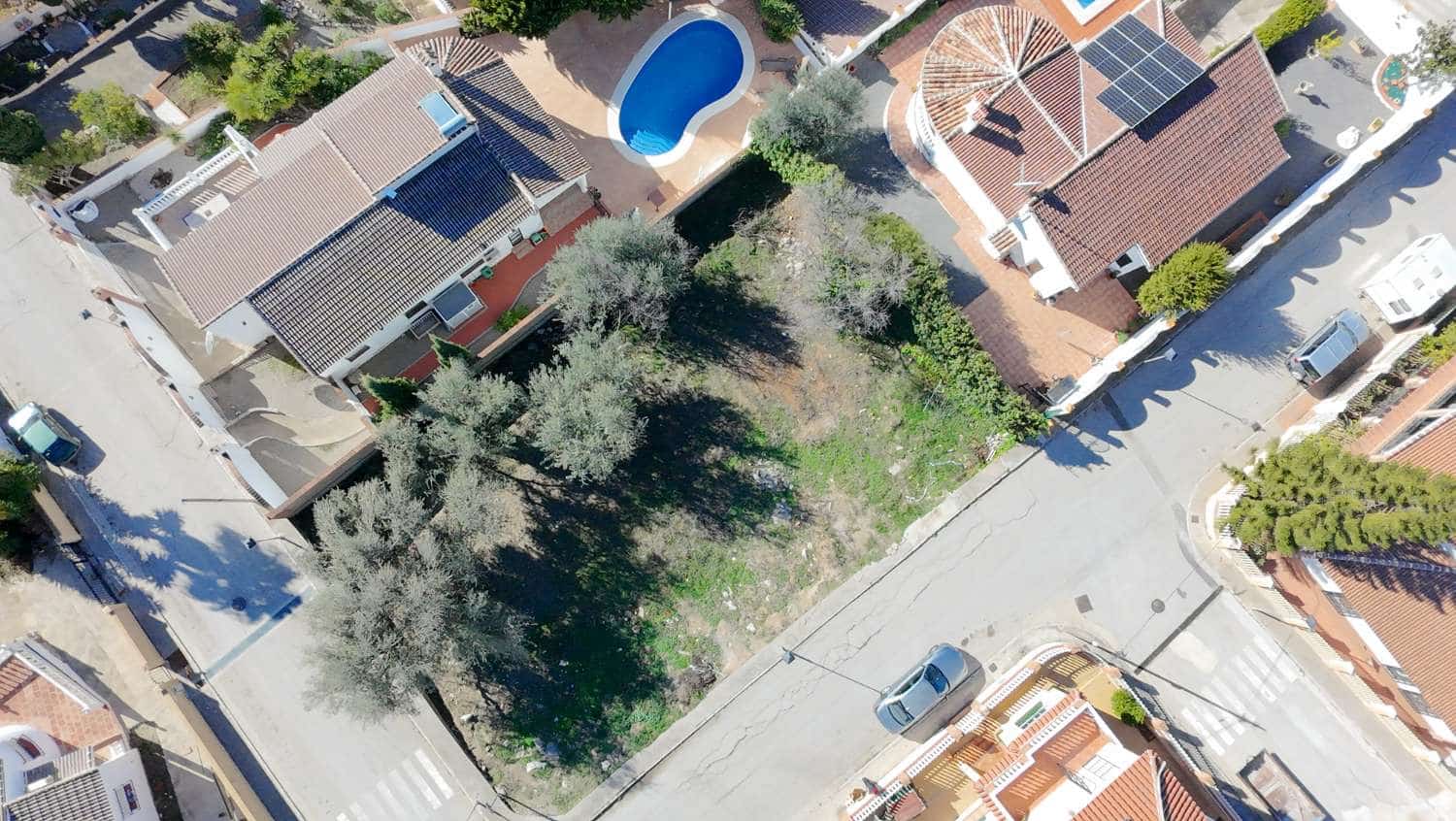 Building Plot for sale in Periana - € 66,000 (Ref: 10011841)