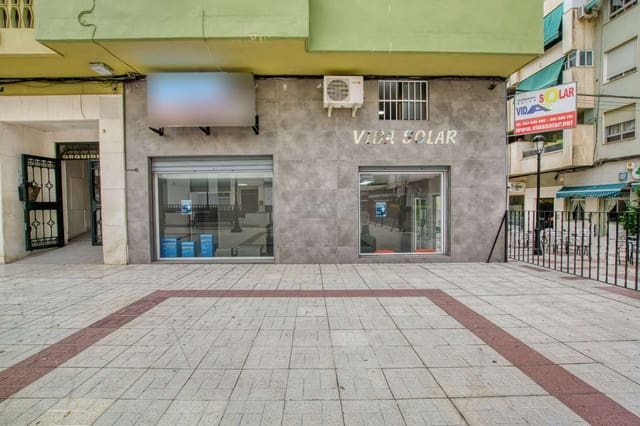 Local Comercial en Vélez-Málaga en venta - 155.000 € (Ref: 10011842)