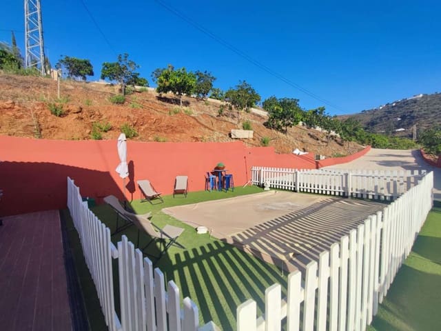 2 Zimmer Finca/Landgut zu verkaufen in Benamocarra mit Pool Garage - 495.000 € (Ref: 10011843)