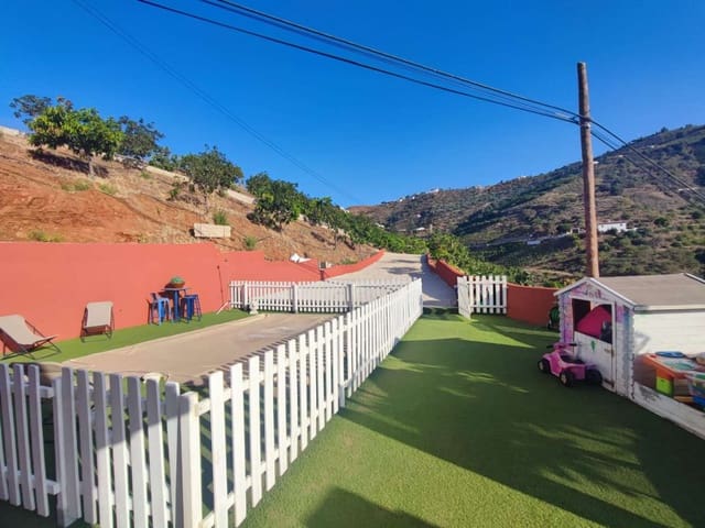 2 Zimmer Finca/Landgut zu verkaufen in Benamocarra mit Pool Garage - 495.000 € (Ref: 10011843)