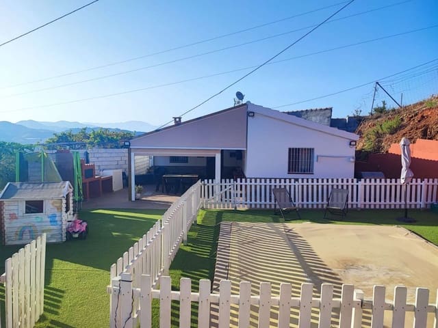 2 Zimmer Finca/Landgut zu verkaufen in Benamocarra mit Pool Garage - 495.000 € (Ref: 10011843)