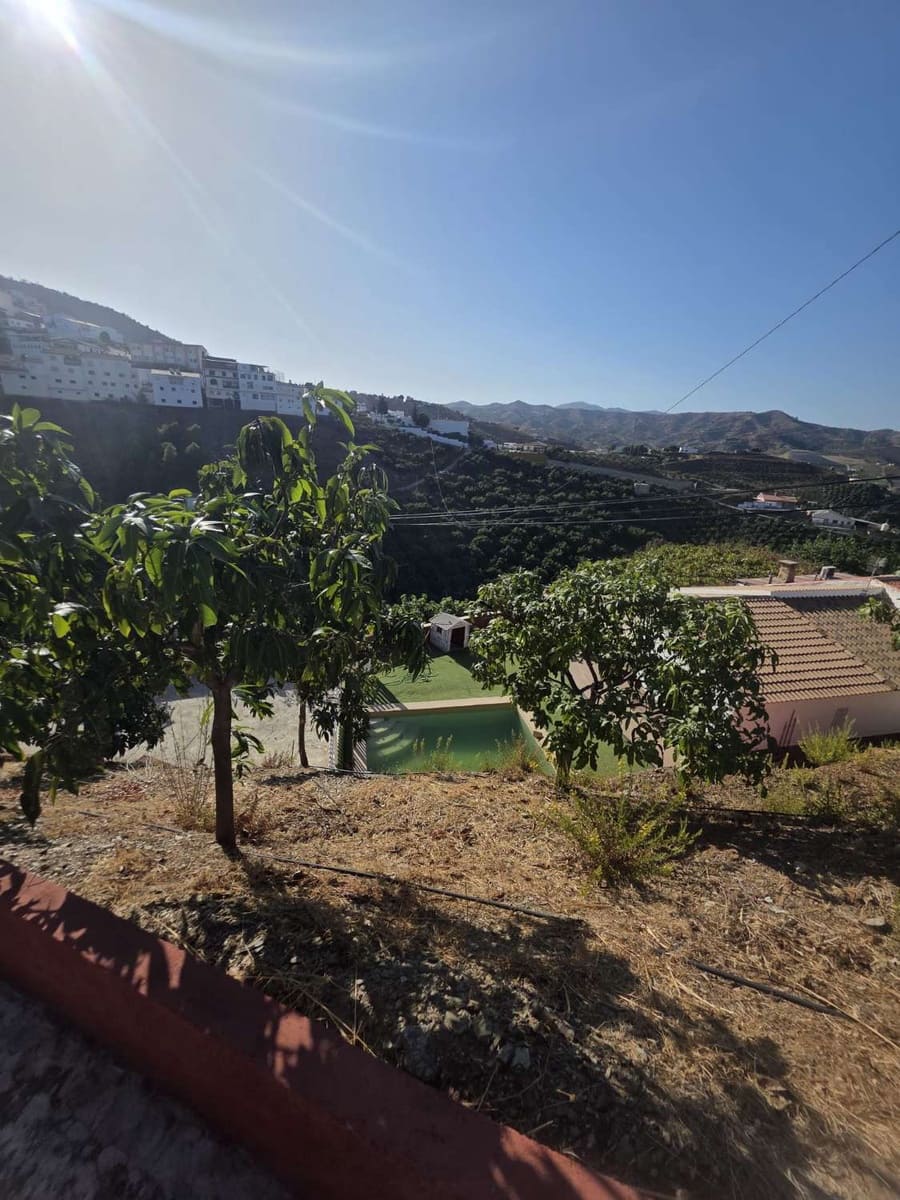 2 Zimmer Finca/Landgut zu verkaufen in Benamocarra mit Pool Garage - 495.000 € (Ref: 10011843)