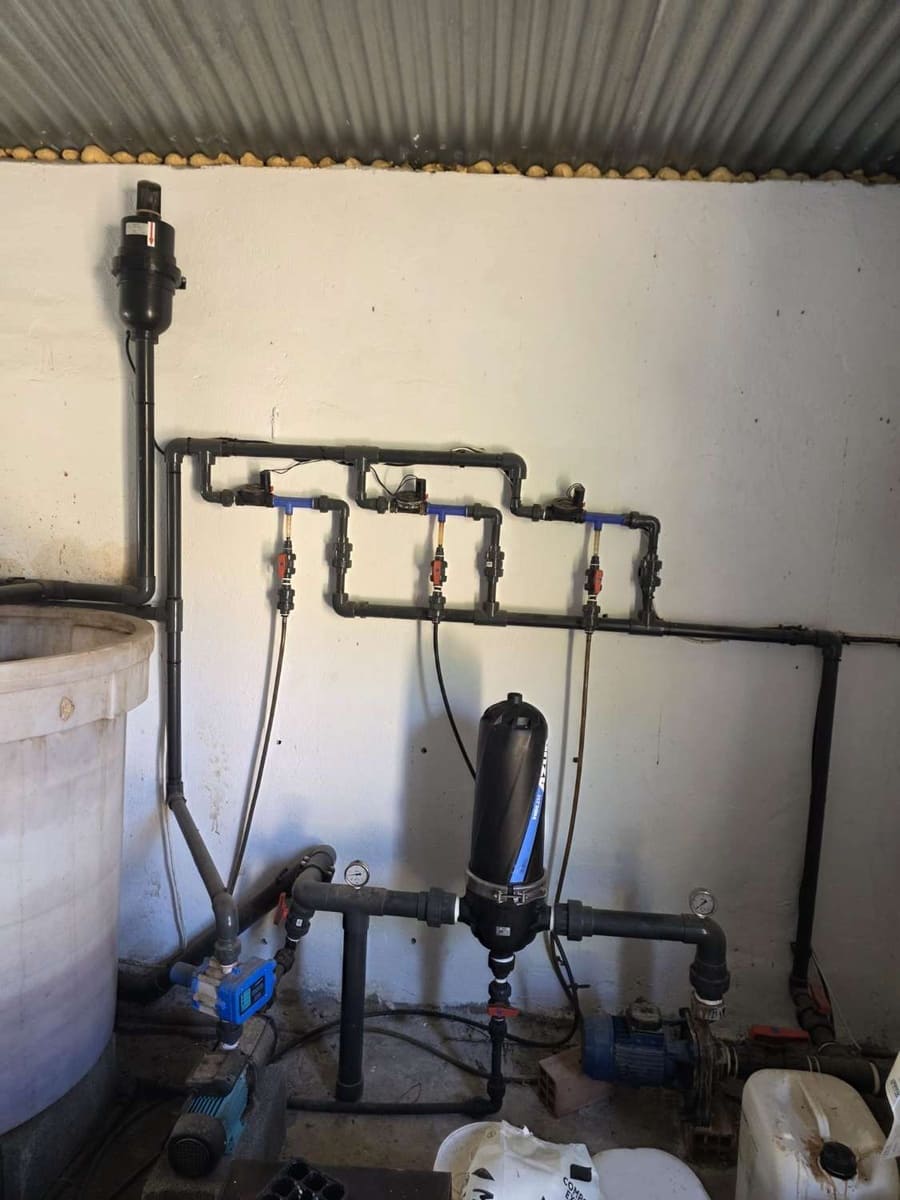 2 Zimmer Finca/Landgut zu verkaufen in Benamocarra mit Pool Garage - 495.000 € (Ref: 10011843)
