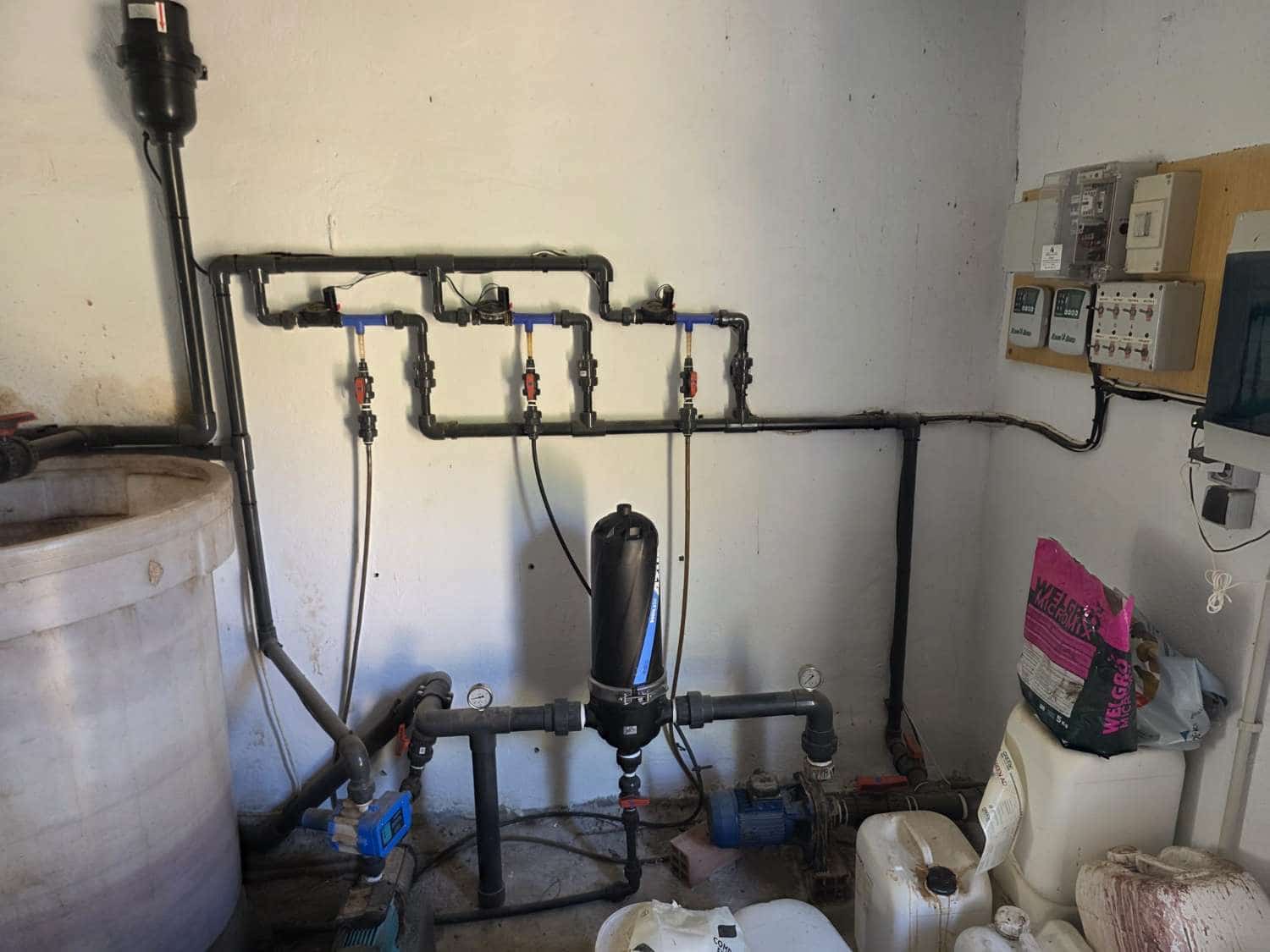 2 Zimmer Finca/Landgut zu verkaufen in Benamocarra mit Pool Garage - 495.000 € (Ref: 10011843)