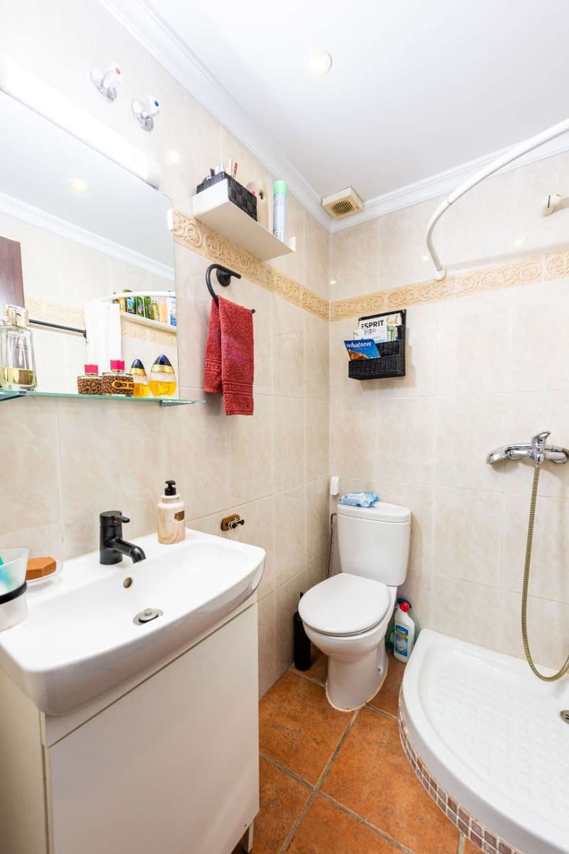 4 sovrum Radhus till salu i Torre del Mar med garage - 396 900 € (Ref: 10012794)