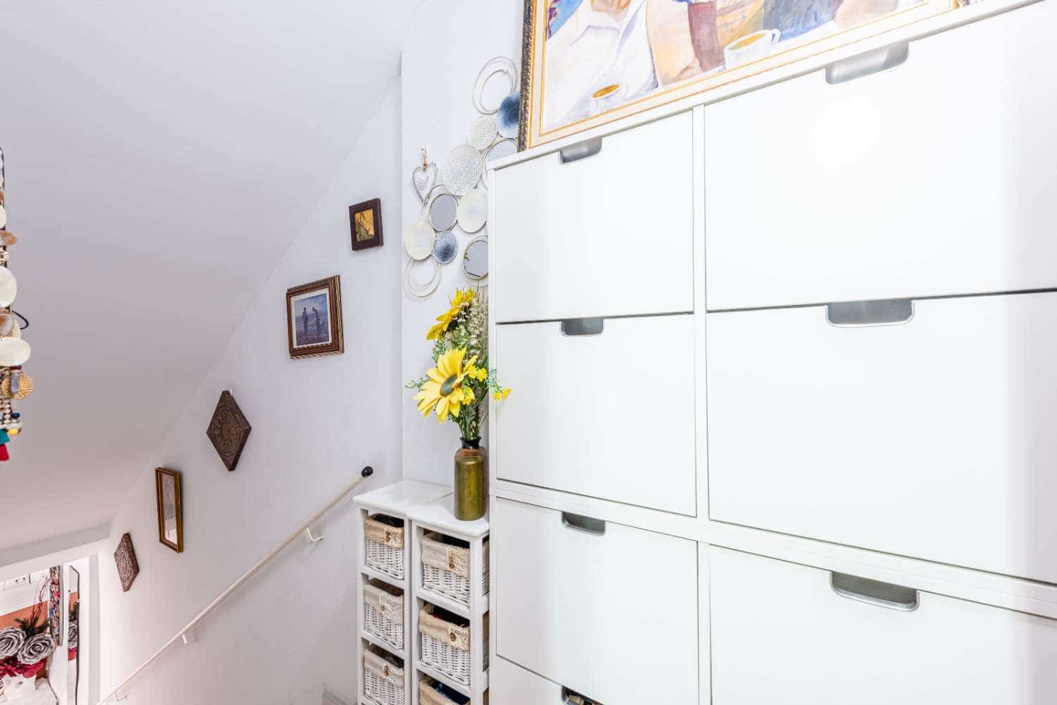 4 sovrum Radhus till salu i Torre del Mar med garage - 396 900 € (Ref: 10012794)