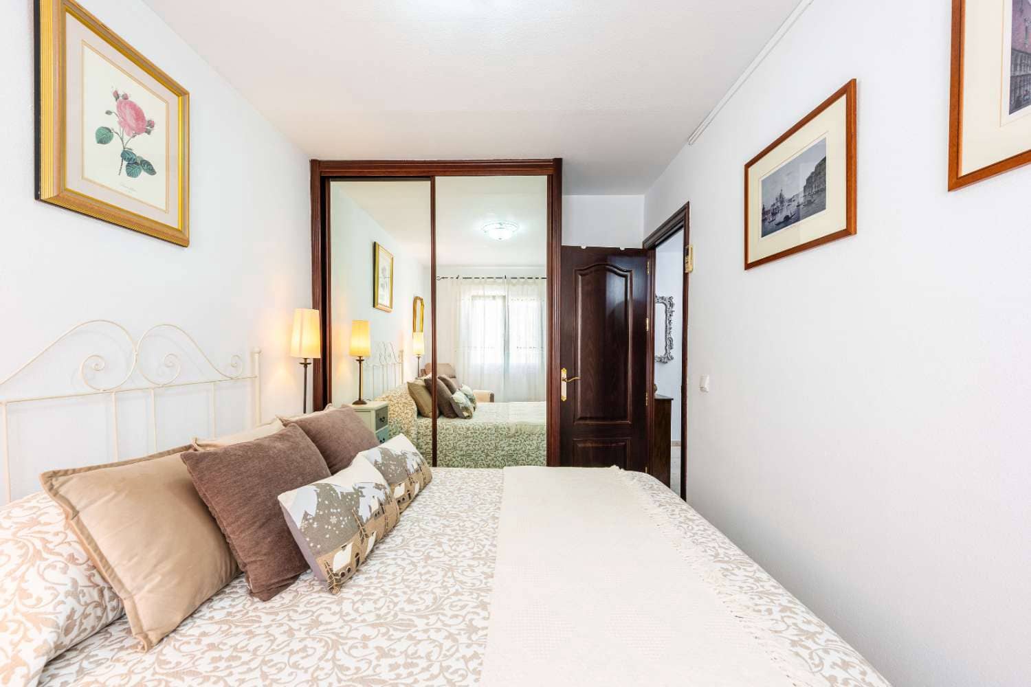 4 sovrum Radhus till salu i Torre del Mar med garage - 396 900 € (Ref: 10012794)