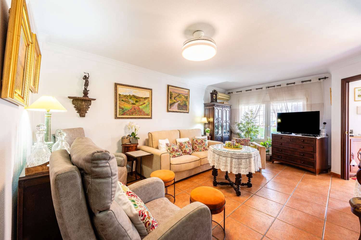 4 sovrum Radhus till salu i Torre del Mar med garage - 396 900 € (Ref: 10012794)