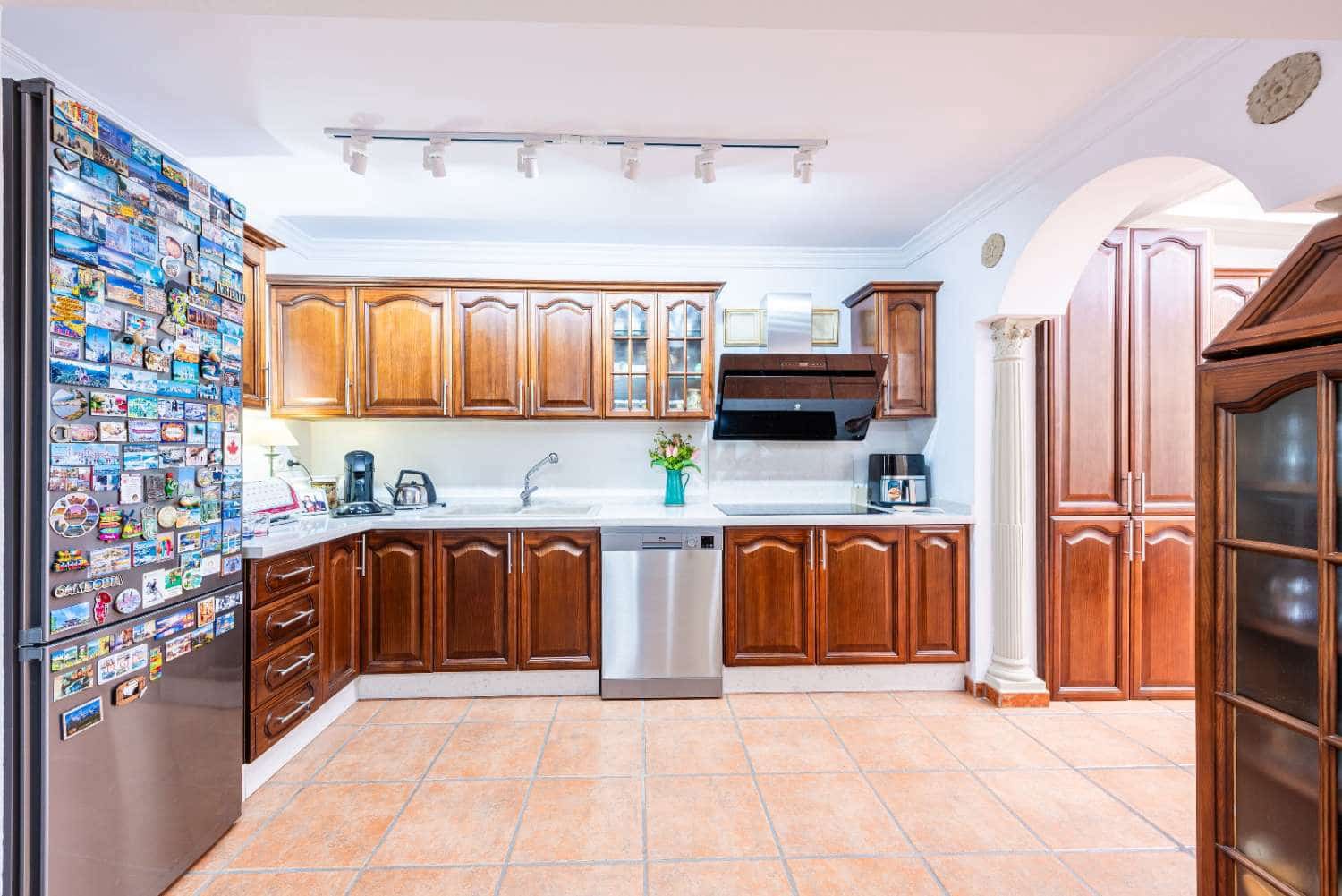 4 sovrum Radhus till salu i Torre del Mar med garage - 396 900 € (Ref: 10012794)