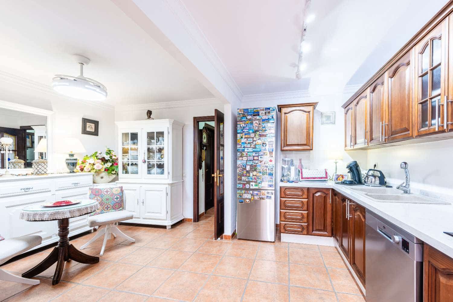4 sovrum Radhus till salu i Torre del Mar med garage - 396 900 € (Ref: 10012794)