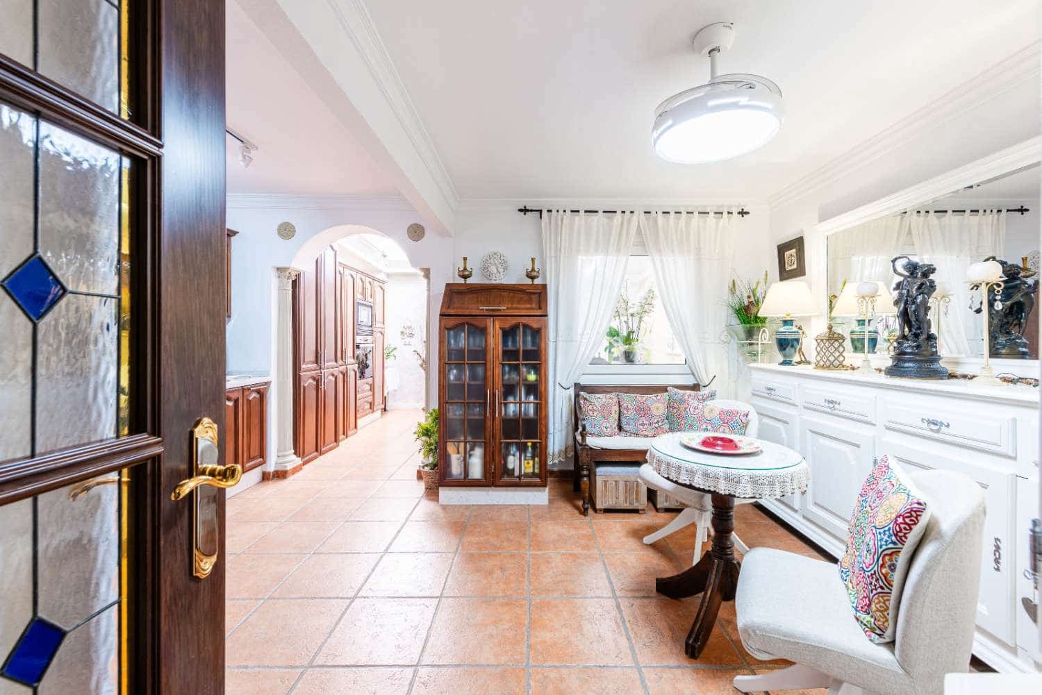 4 sovrum Radhus till salu i Torre del Mar med garage - 396 900 € (Ref: 10012794)