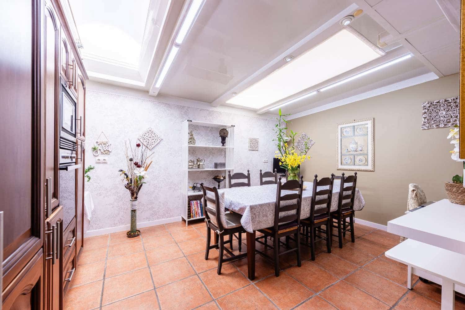 4 sovrum Radhus till salu i Torre del Mar med garage - 396 900 € (Ref: 10012794)