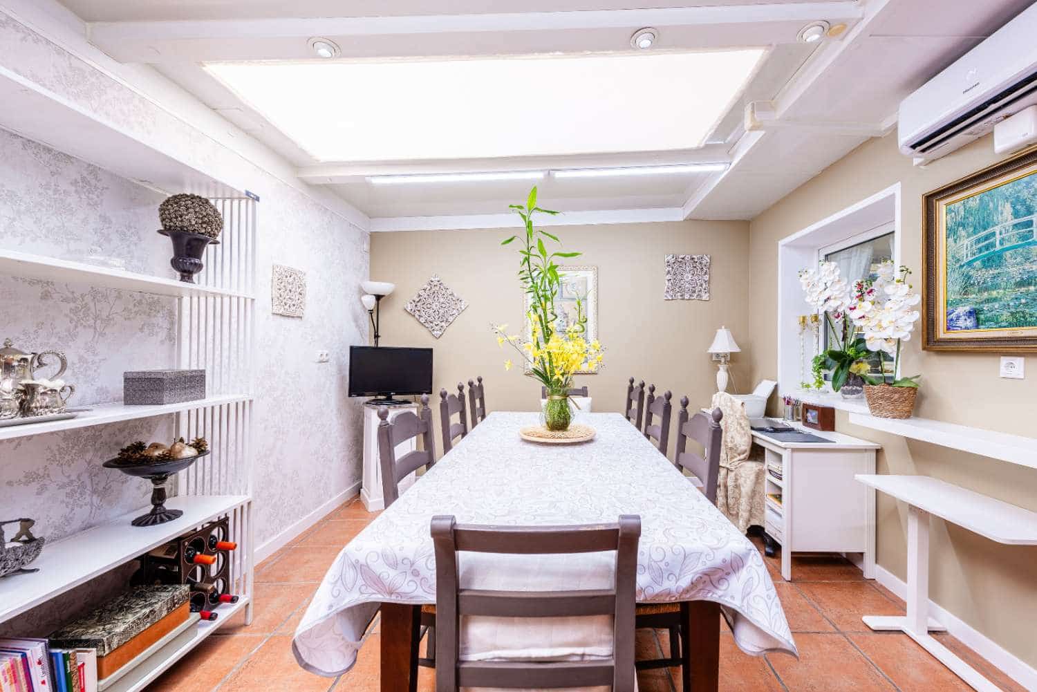 4 sovrum Radhus till salu i Torre del Mar med garage - 396 900 € (Ref: 10012794)