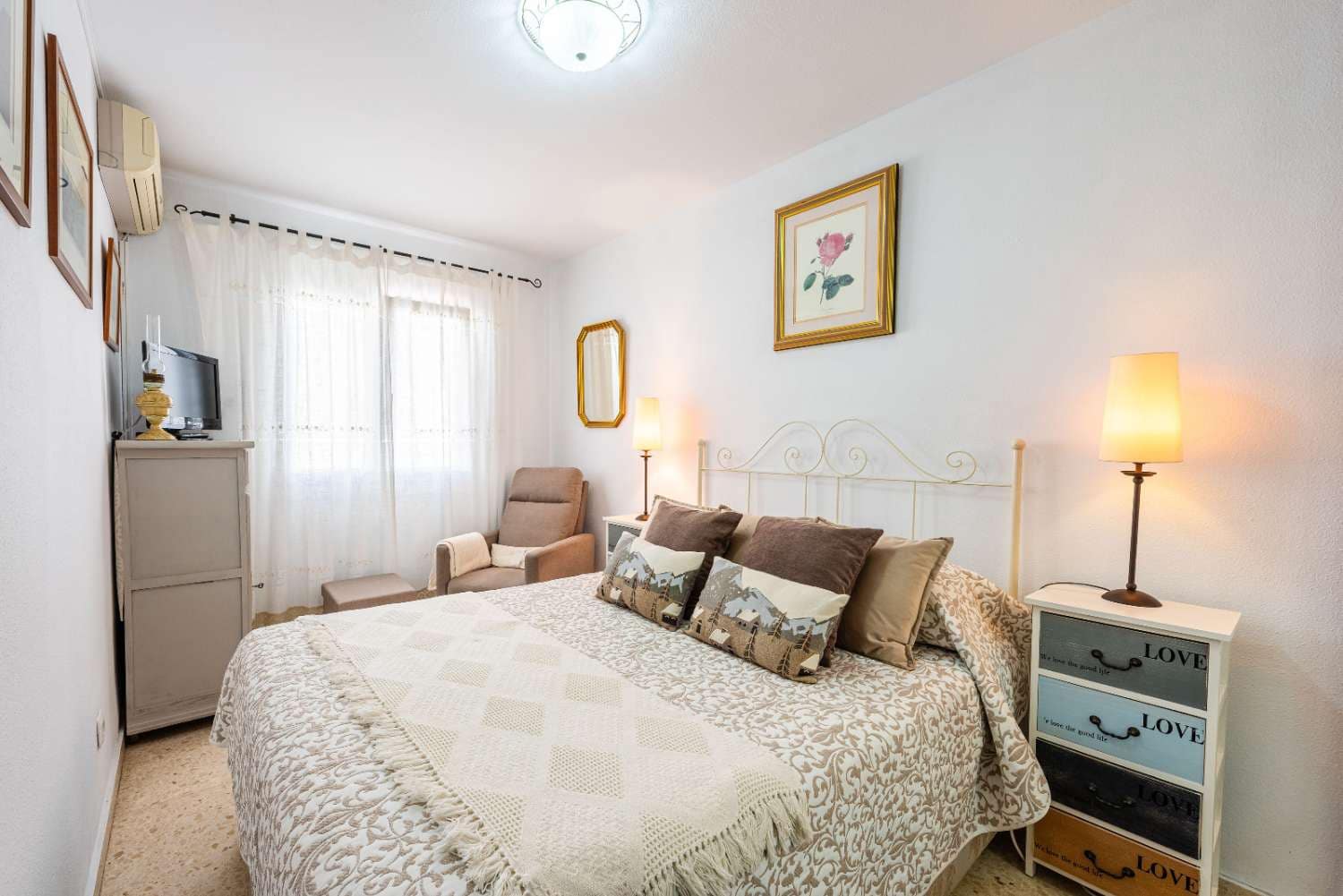 4 sovrum Radhus till salu i Torre del Mar med garage - 396 900 € (Ref: 10012794)