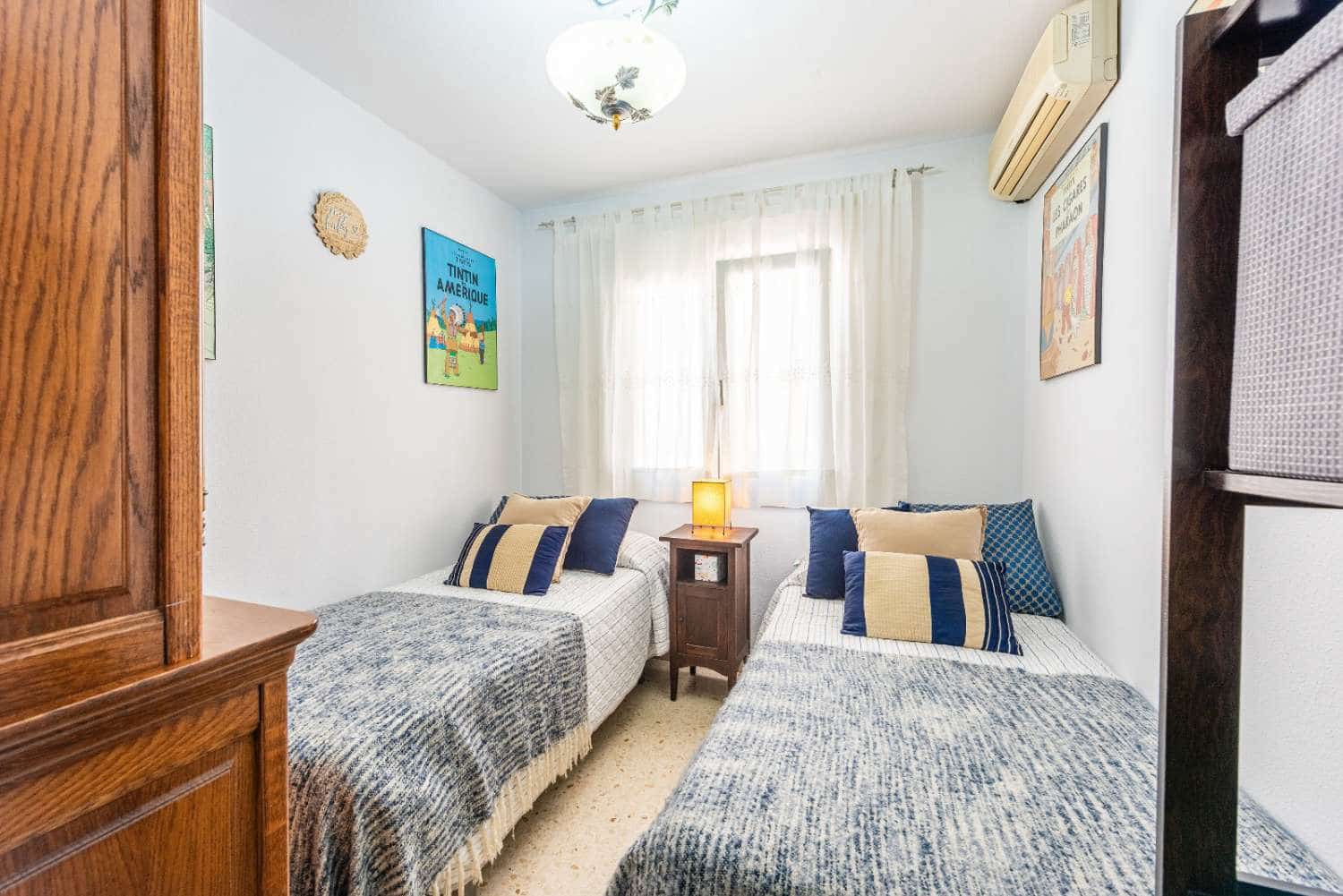 4 sovrum Radhus till salu i Torre del Mar med garage - 396 900 € (Ref: 10012794)