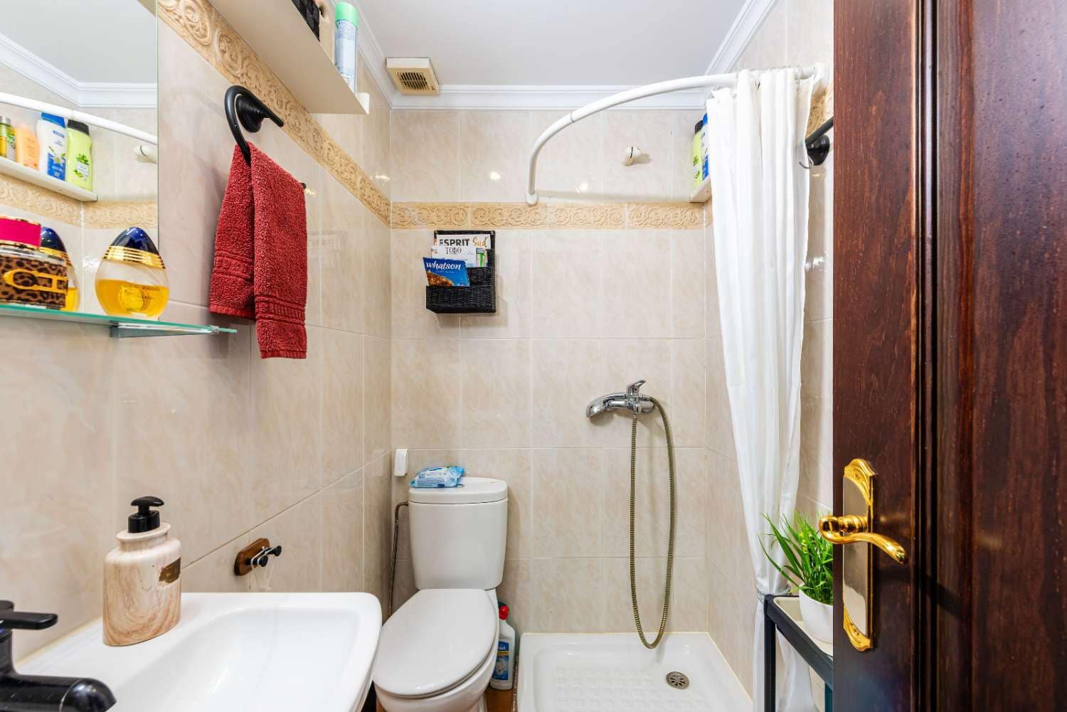 4 sovrum Radhus till salu i Torre del Mar med garage - 396 900 € (Ref: 10012794)