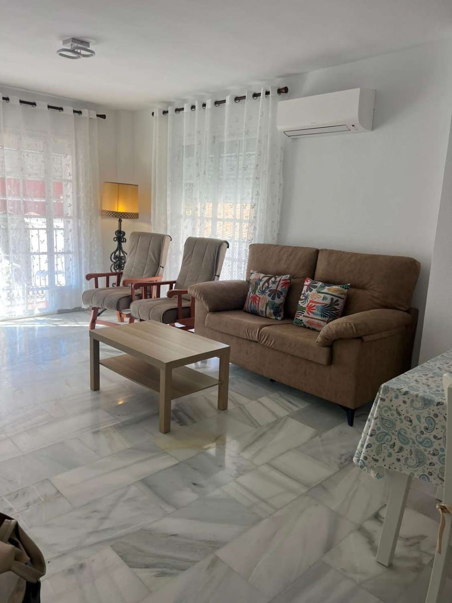 3 sypialnia Mieszkanie do wynajęcia w Torre del Mar - 1 000 € (Ref: 10046780)