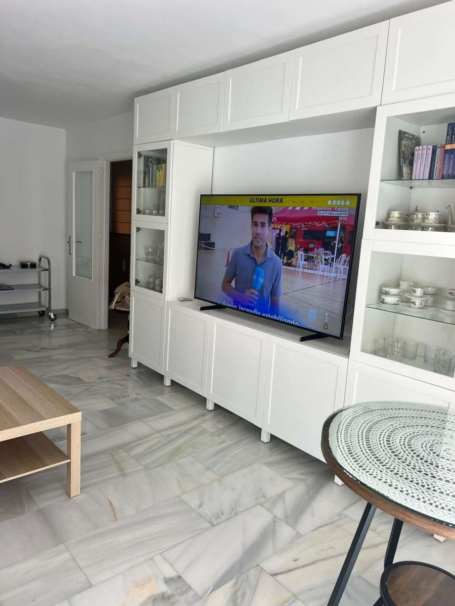 3 sypialnia Mieszkanie do wynajęcia w Torre del Mar - 1 000 € (Ref: 10046780)