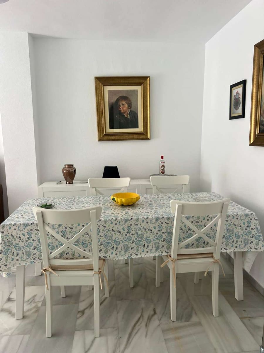 3 sypialnia Mieszkanie do wynajęcia w Torre del Mar - 1 000 € (Ref: 10046780)
