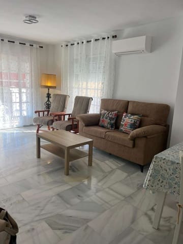 3 sypialnia Mieszkanie do wynajęcia w Torre del Mar, Vélez-Málaga - 1 000 € (Ref: 10046780)