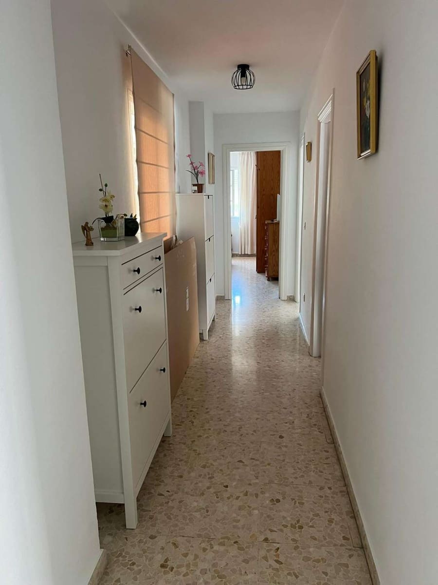 3 sypialnia Mieszkanie do wynajęcia w Torre del Mar - 1 000 € (Ref: 10046780)