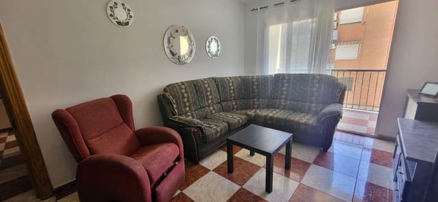 3 sovrum Lägenhet till salu i Torre del Mar, Vélez-Málaga - 260 000 € (Ref: 10046781)