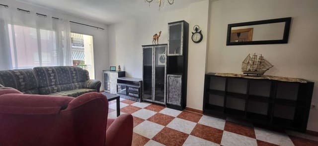 3 sovrum Lägenhet till salu i Torre del Mar, Vélez-Málaga - 260 000 € (Ref: 10046781)