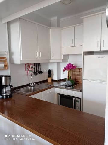 2 sypialnia Mieszkanie na sprzedaż w Torre del Mar, Vélez-Málaga z basenem - 314 000 € (Ref: 10046782)