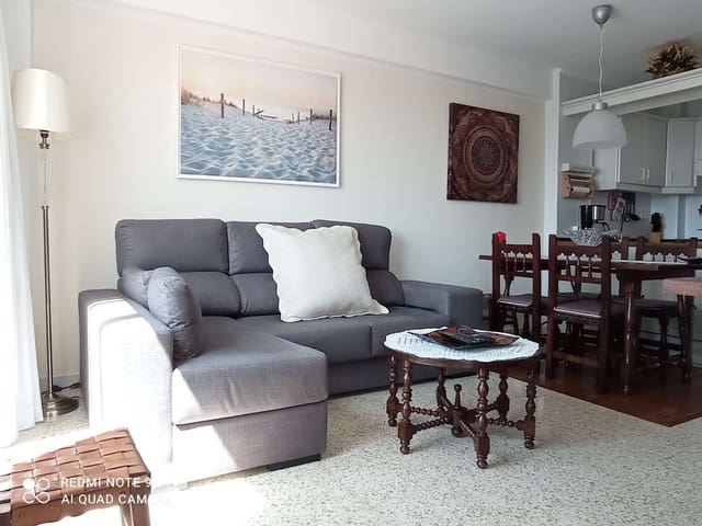 2 sypialnia Mieszkanie na sprzedaż w Torre del Mar, Vélez-Málaga z basenem - 314 000 € (Ref: 10046782)