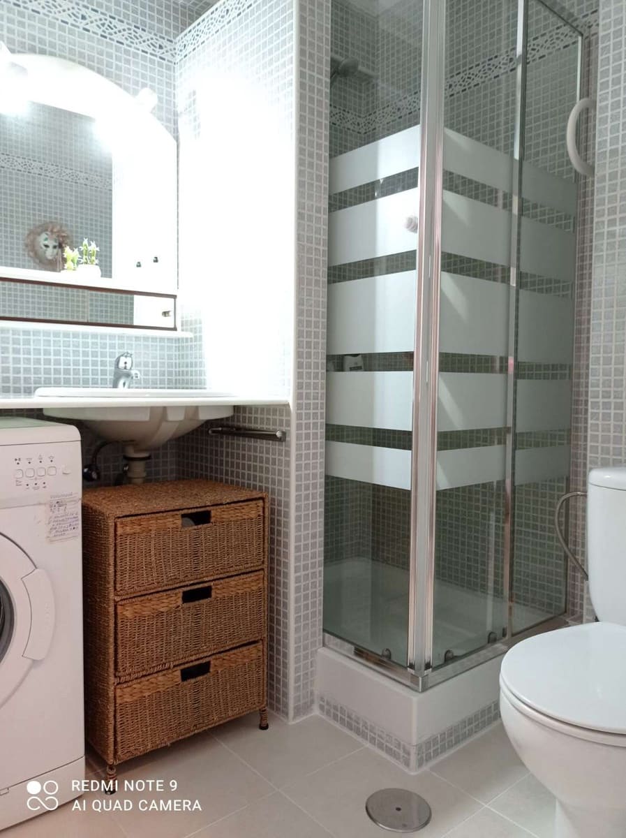 2 sypialnia Mieszkanie na sprzedaż w Torre del Mar z basenem - 314 000 € (Ref: 10046782)