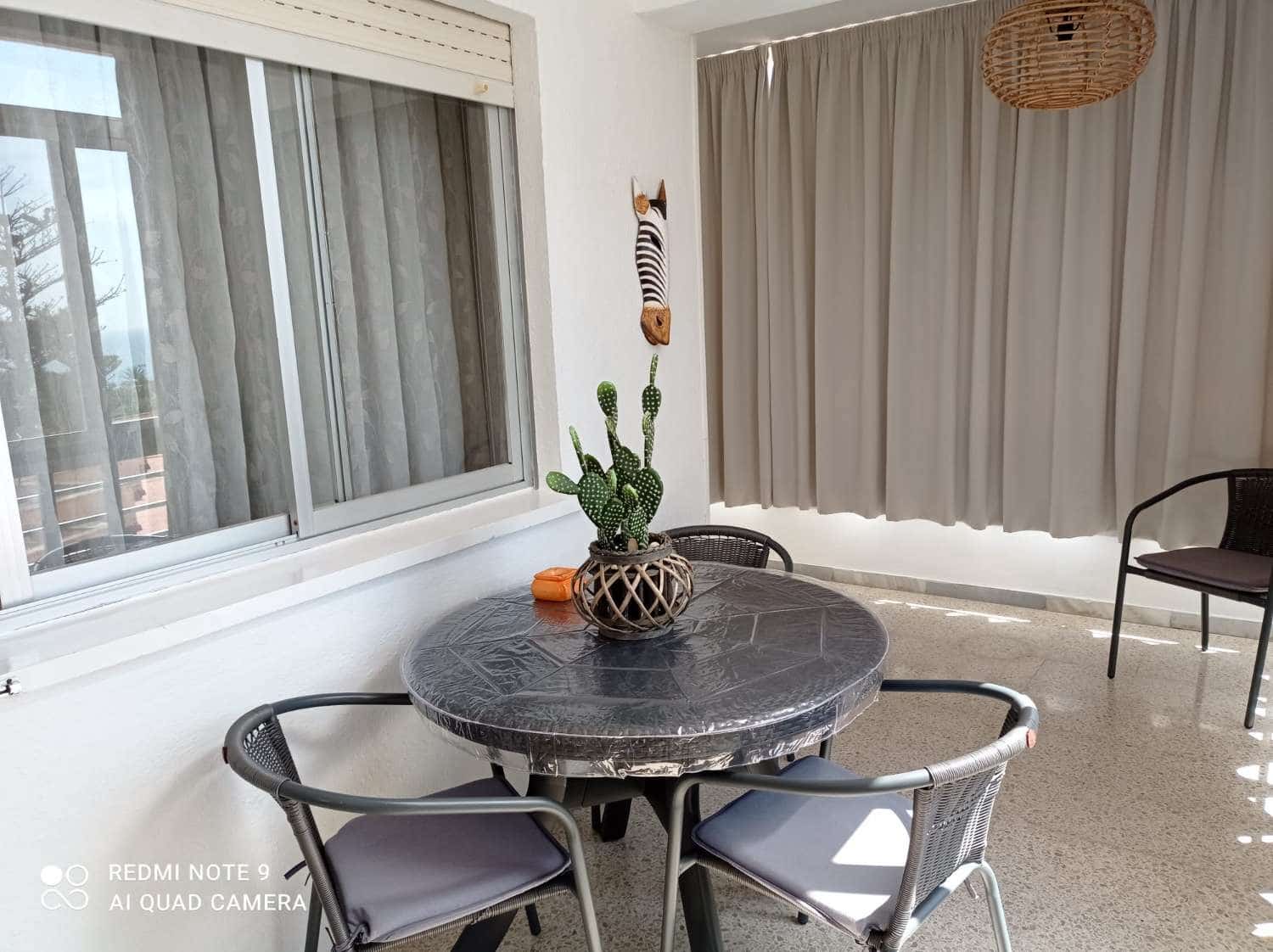 2 sypialnia Mieszkanie na sprzedaż w Torre del Mar z basenem - 314 000 € (Ref: 10046782)