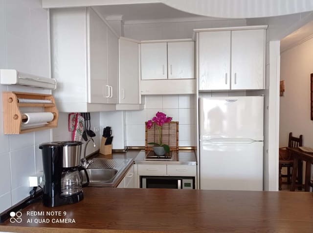 2 sypialnia Mieszkanie na sprzedaż w Torre del Mar, Vélez-Málaga z basenem - 314 000 € (Ref: 10046782)