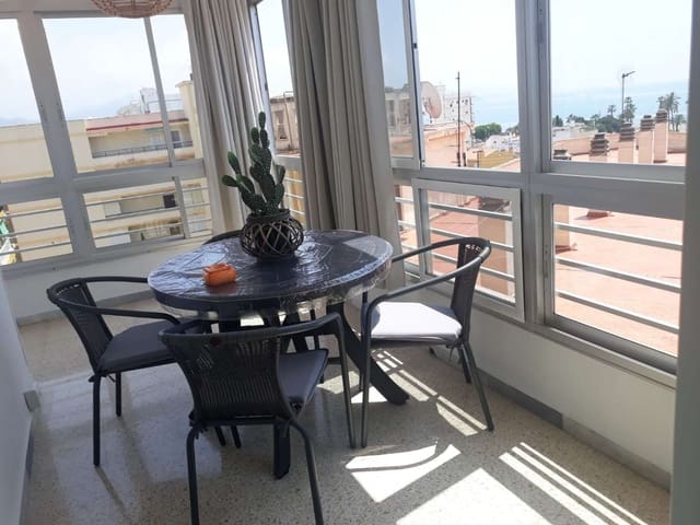 2 sypialnia Mieszkanie na sprzedaż w Torre del Mar, Vélez-Málaga z basenem - 314 000 € (Ref: 10046782)