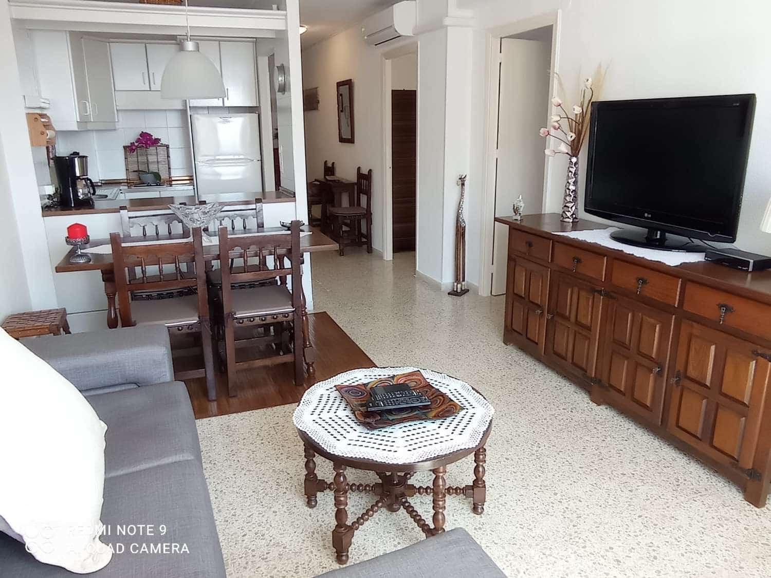 2 sypialnia Mieszkanie na sprzedaż w Torre del Mar z basenem - 314 000 € (Ref: 10046782)