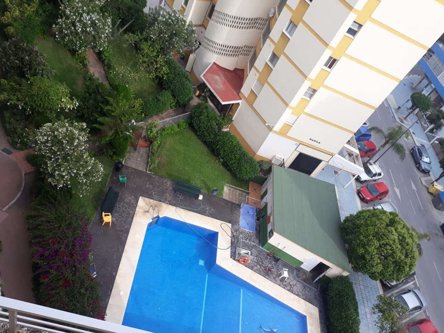 2 sypialnia Mieszkanie na sprzedaż w Torre del Mar z basenem - 314 000 € (Ref: 10046782)