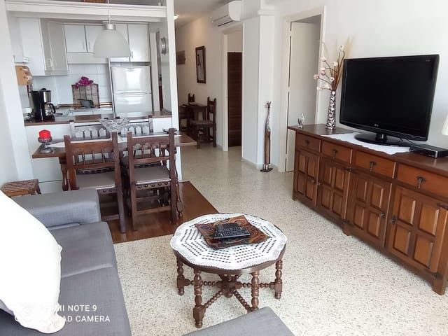 2 sypialnia Mieszkanie na sprzedaż w Torre del Mar, Vélez-Málaga z basenem - 314 000 € (Ref: 10046782)