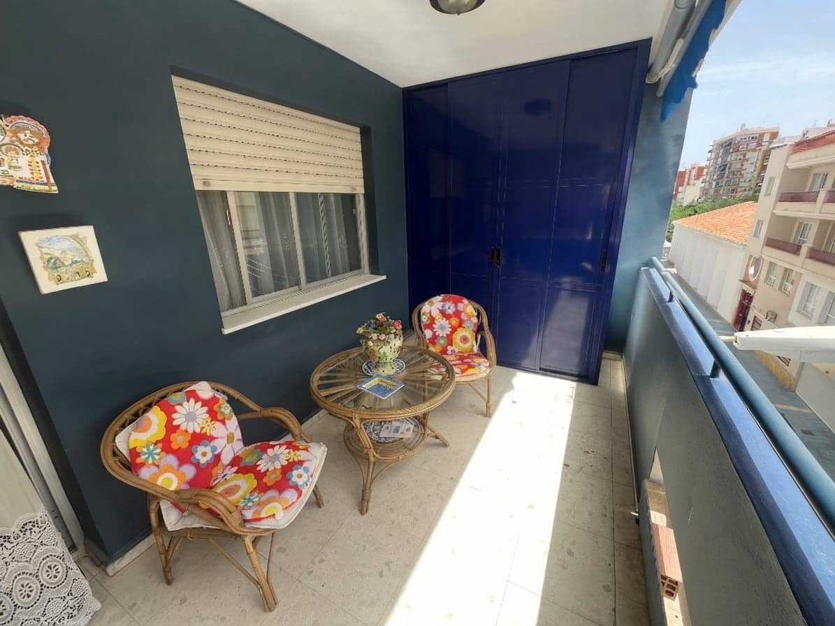 4 soverom Leilighet til salgs i Torre del Mar - € 390 000 (Ref: 10046783)