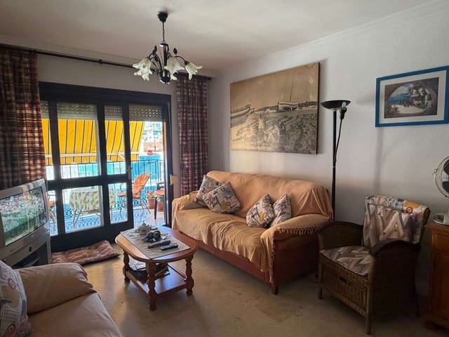 4 sovrum Lägenhet till salu i Torre del Mar, Vélez-Málaga - 299 000 € (Ref: 10048680)