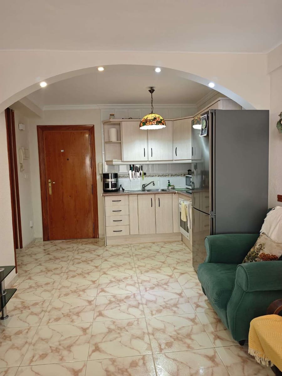 1 sovrum Strandlägenhet till salu i Torre del Mar med pool - 220 000 € (Ref: 10094153)