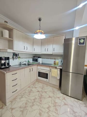 1 Zimmer Strandapartment zu verkaufen in Torre del Mar, Vélez-Málaga mit Pool - 220.000 € (Ref: 10094153)